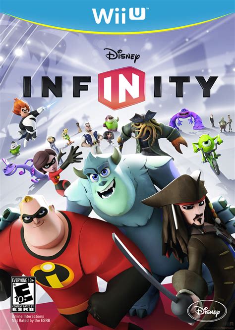 Infinity Games .
